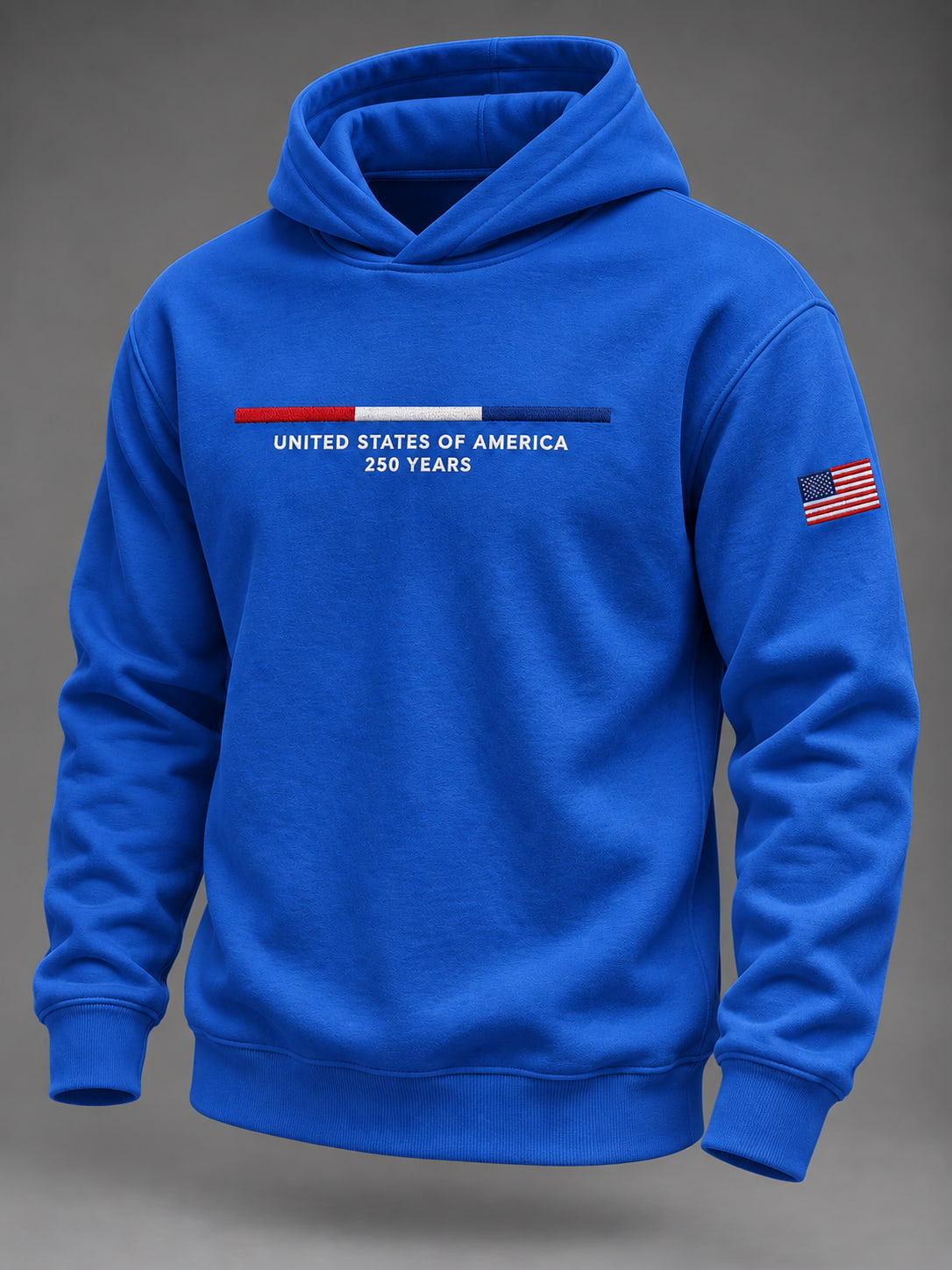 Men’s United States of America 250th Anniversary Hoodie