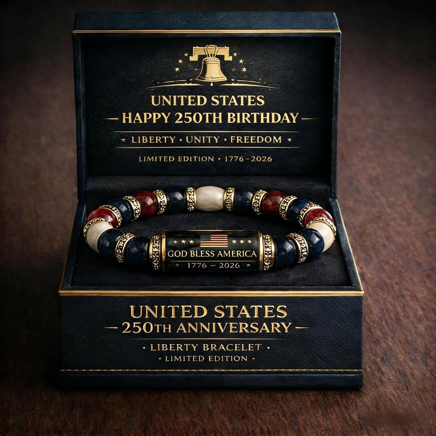 Handcrafted Hummingbird Healing Bracelet — A Gift of Love, Peace & Hope