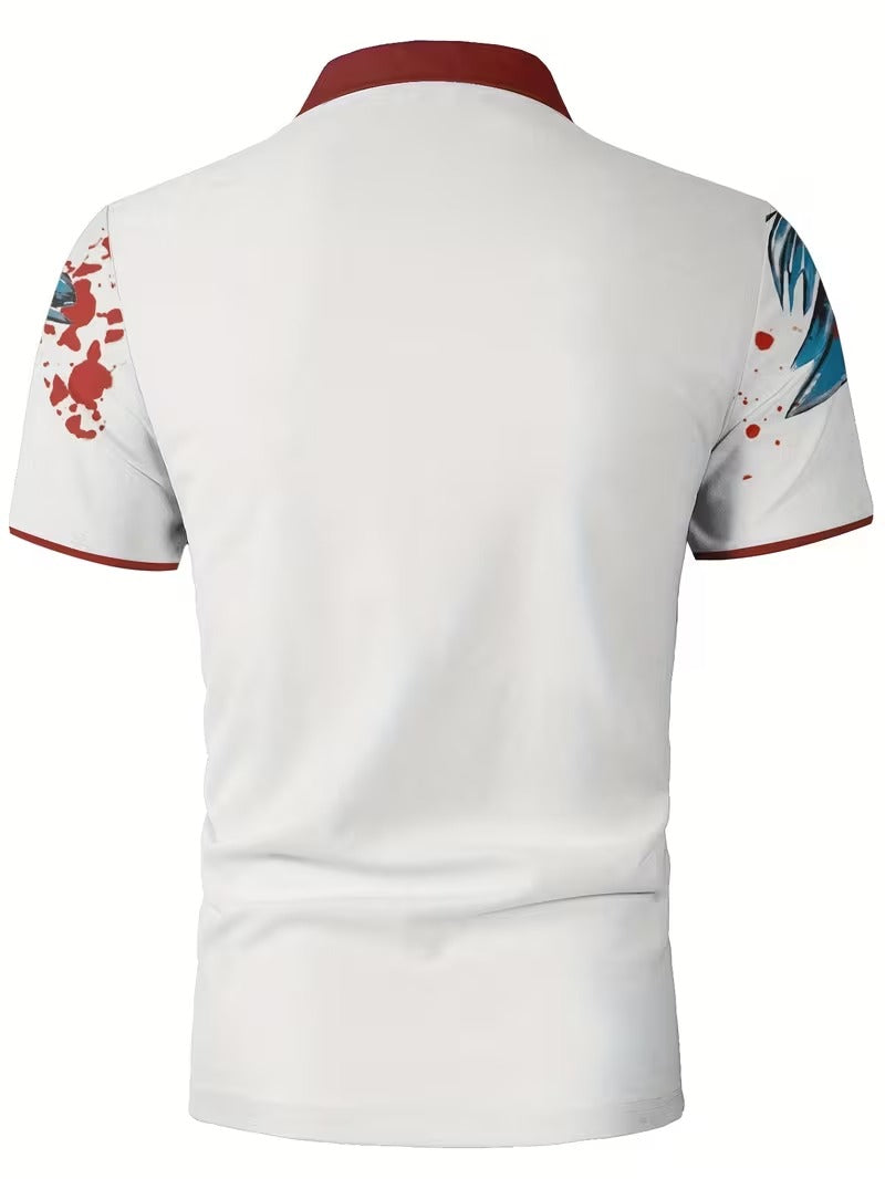 Limited Edition 250th Anniversary USA Polo Shirt