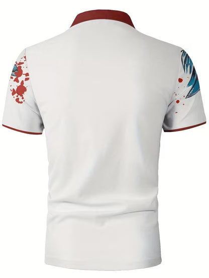 Limited Edition 250th Anniversary USA Polo Shirt