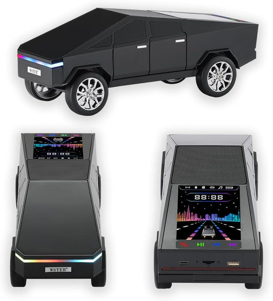 Pickup Truck Model Bluetooth Speaker