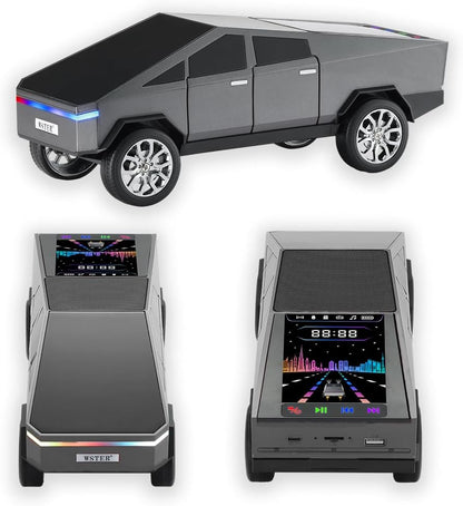 Pickup Truck Model Bluetooth Speaker