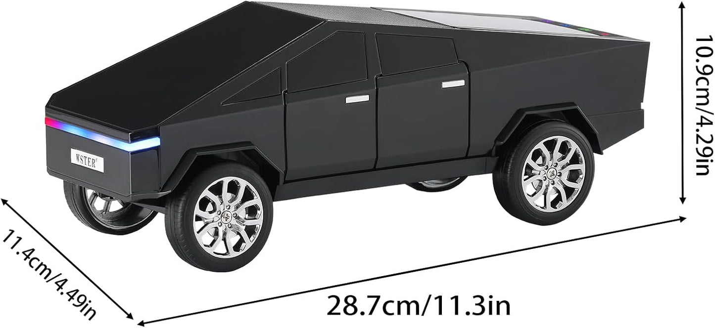 Pickup Truck Model Bluetooth Speaker