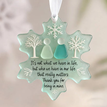Sea Glass Decoration