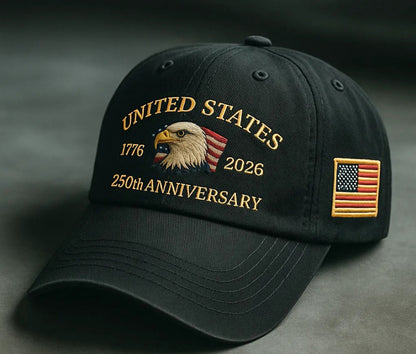 The US 250th Anniversary Cap Collection