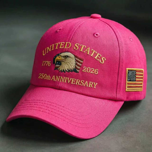 The US 250th Anniversary Cap Collection