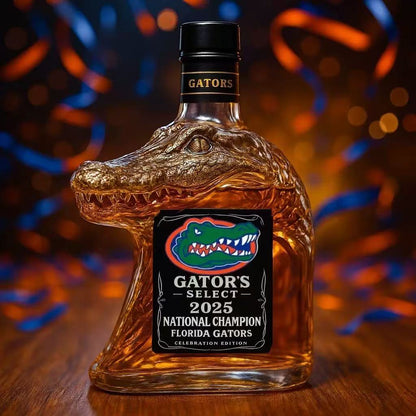 Whiskey Art Bottle