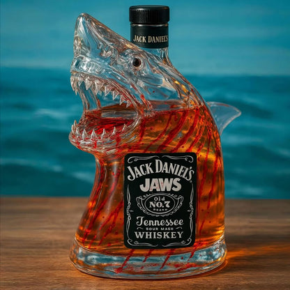 Whiskey Art Bottle