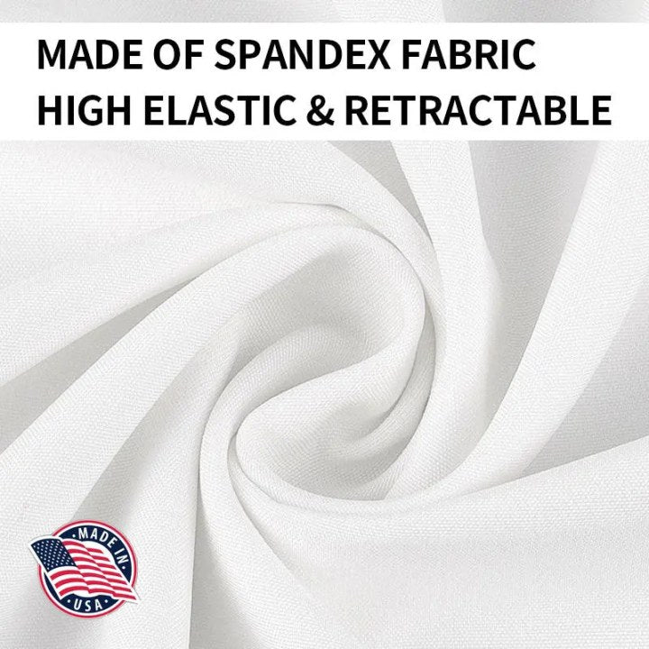 American flag hood cover high elastic spandex fabric