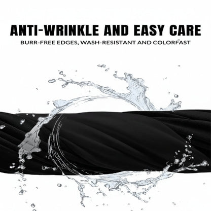 Anti-wrinkle easy care sarcastic t-shirt - wash-resistant and colorfast print