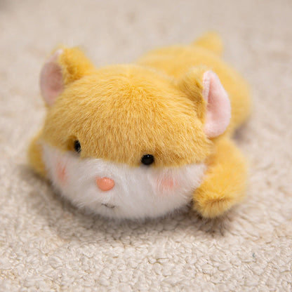 Shiba Inu plush fridge magnet doll dog