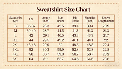 Women's Red Friday Casual Sweatshirt